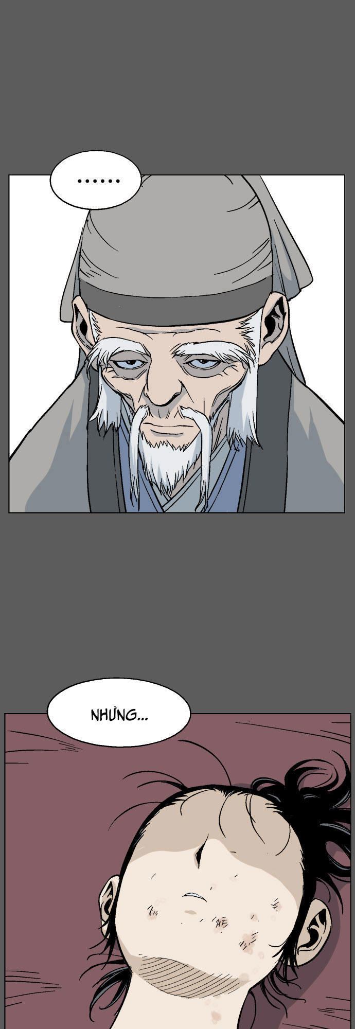 Gosu Chap 50 - Next Chap 51