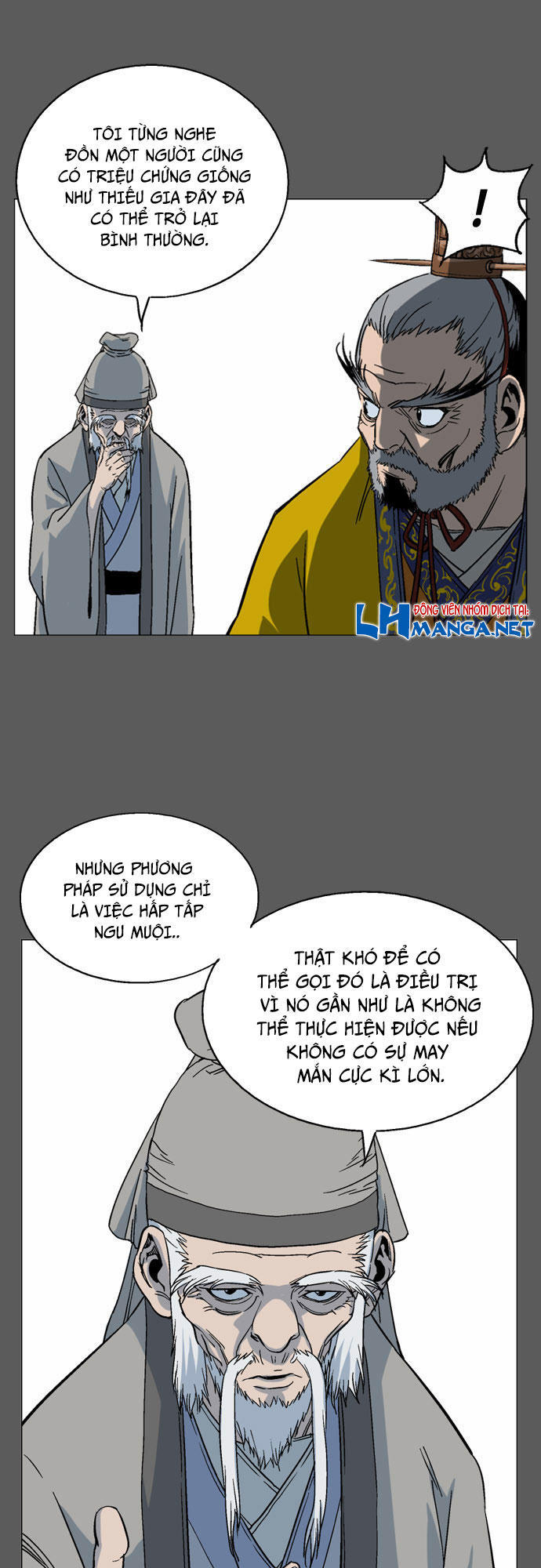 Gosu Chap 50 - Next Chap 51