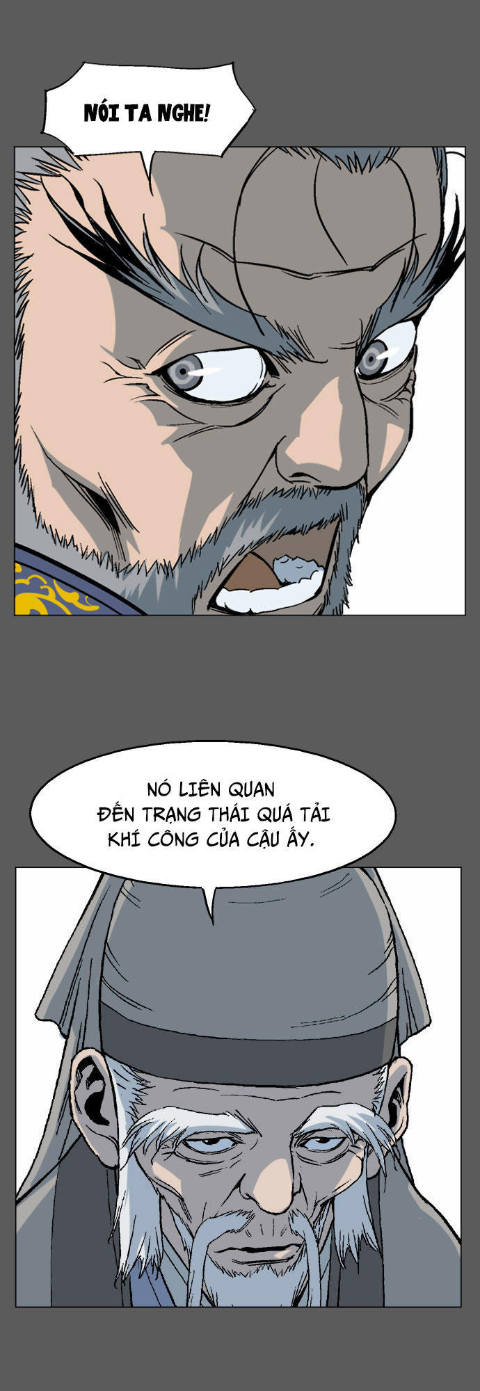 Gosu Chap 50 - Next Chap 51