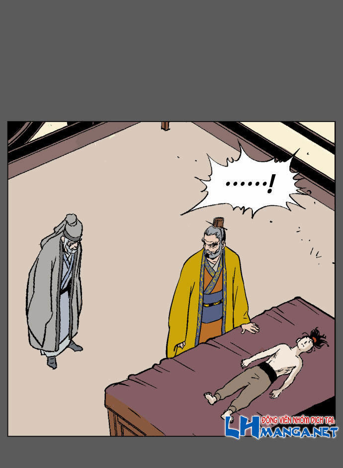 Gosu Chap 50 - Next Chap 51