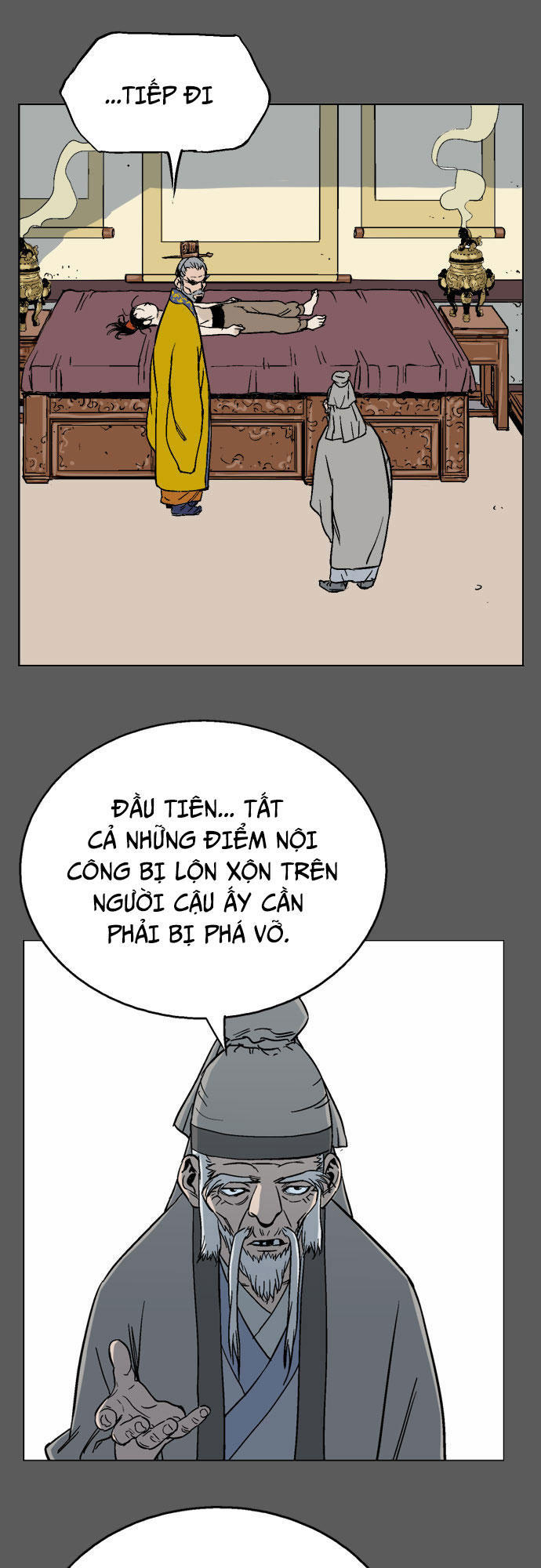 Gosu Chap 50 - Next Chap 51