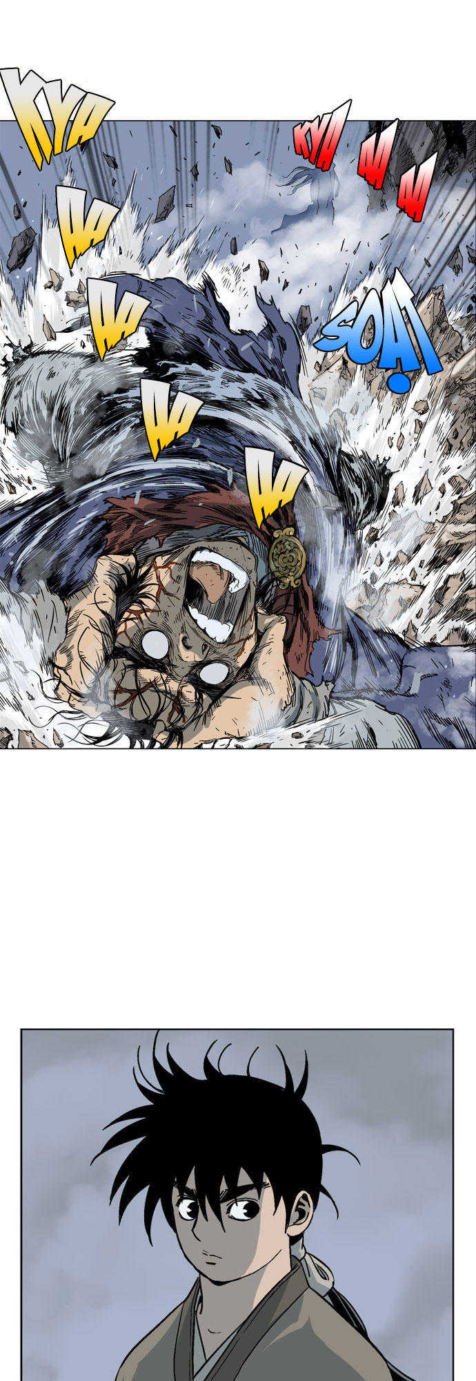 Gosu Chap 50 - Next Chap 51