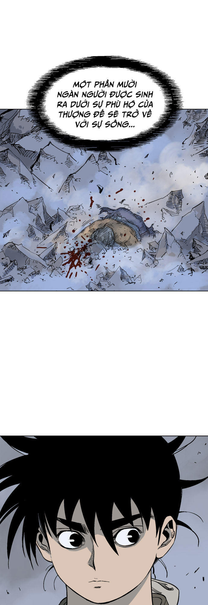 Gosu Chap 50 - Next Chap 51