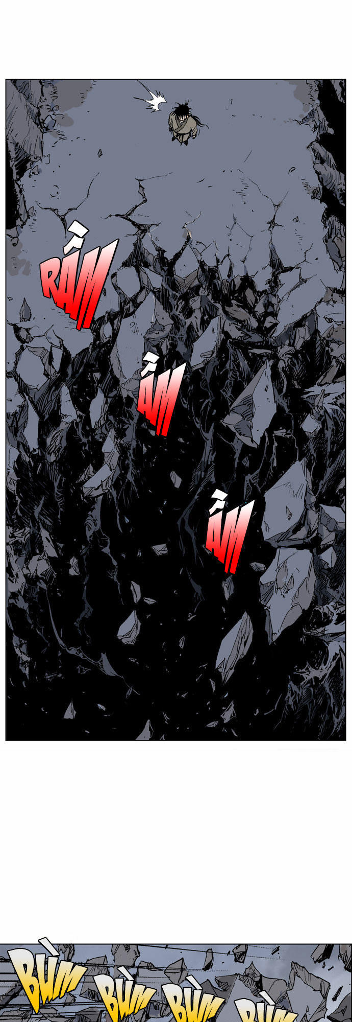 Gosu Chap 50 - Next Chap 51
