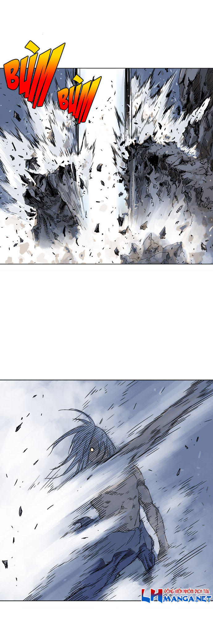 Gosu Chap 51 - Next Chap 52