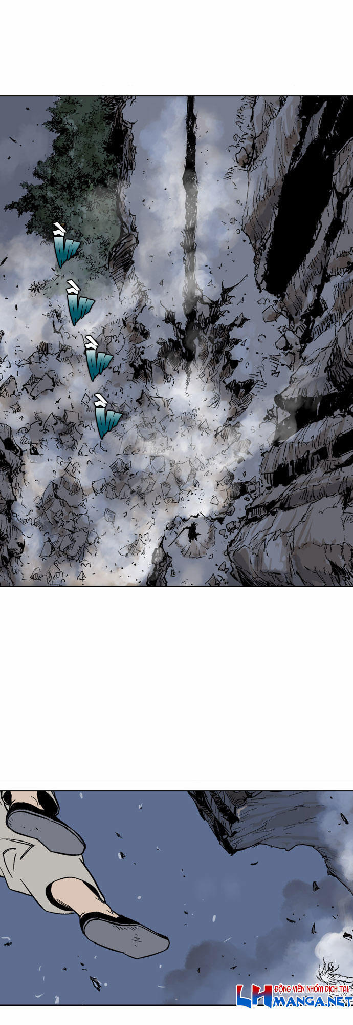 Gosu Chap 51 - Next Chap 52