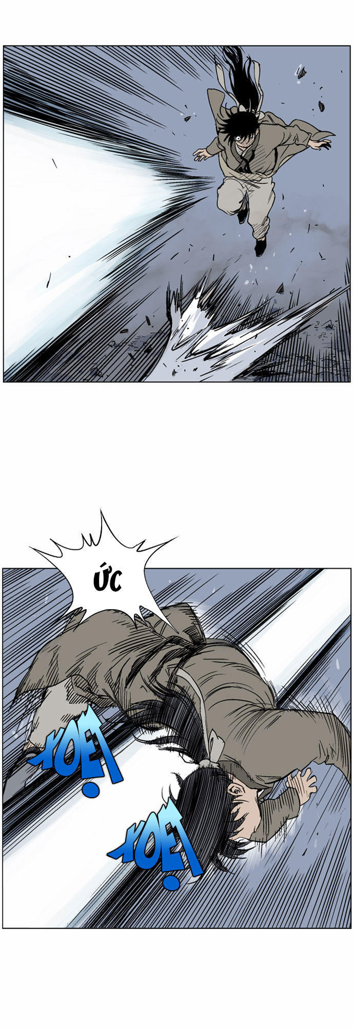 Gosu Chap 51 - Next Chap 52