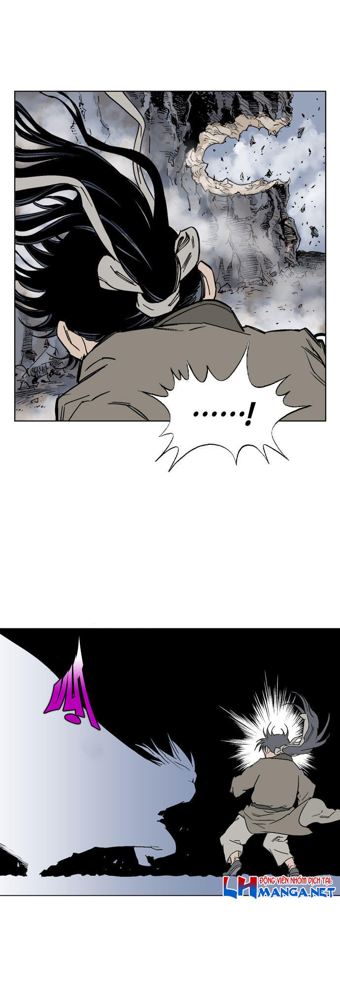 Gosu Chap 51 - Next Chap 52