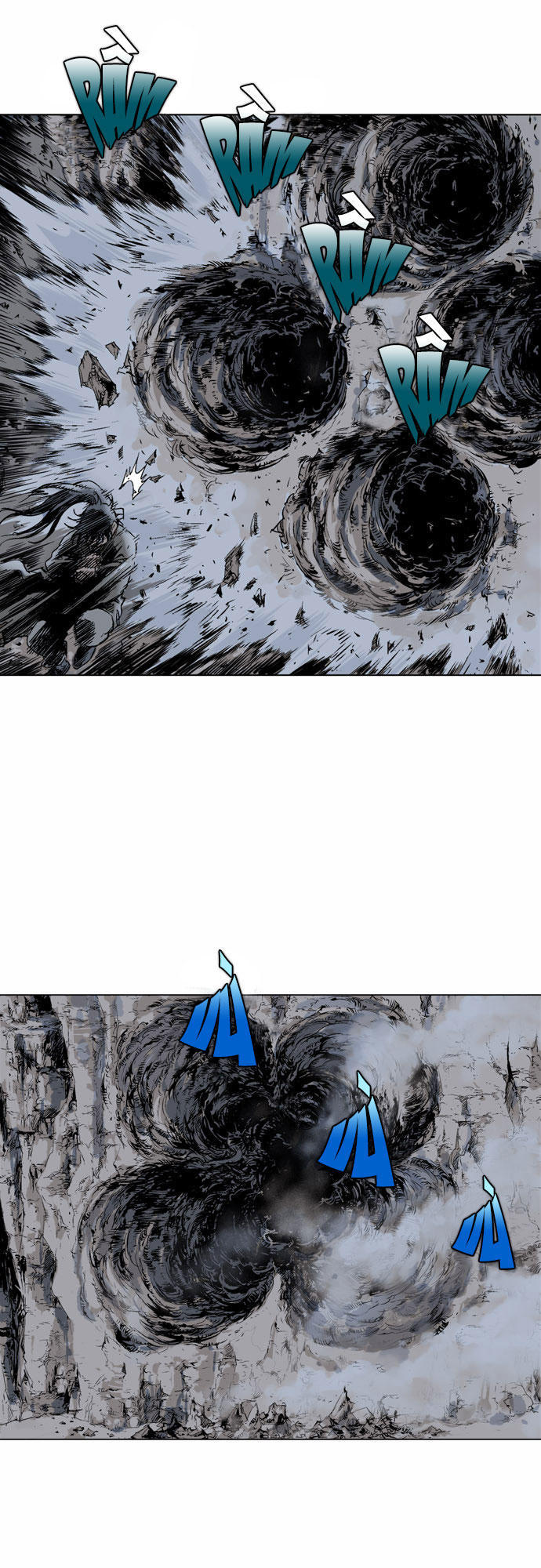 Gosu Chap 51 - Next Chap 52