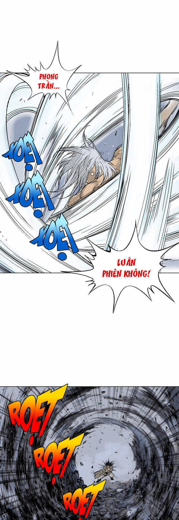 Gosu Chap 51 - Next Chap 52