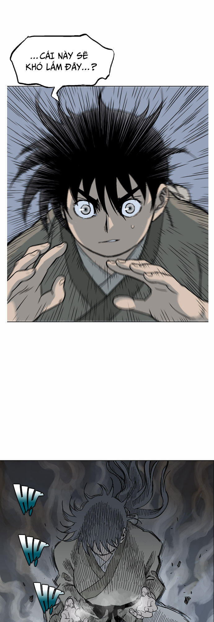Gosu Chap 51 - Next Chap 52