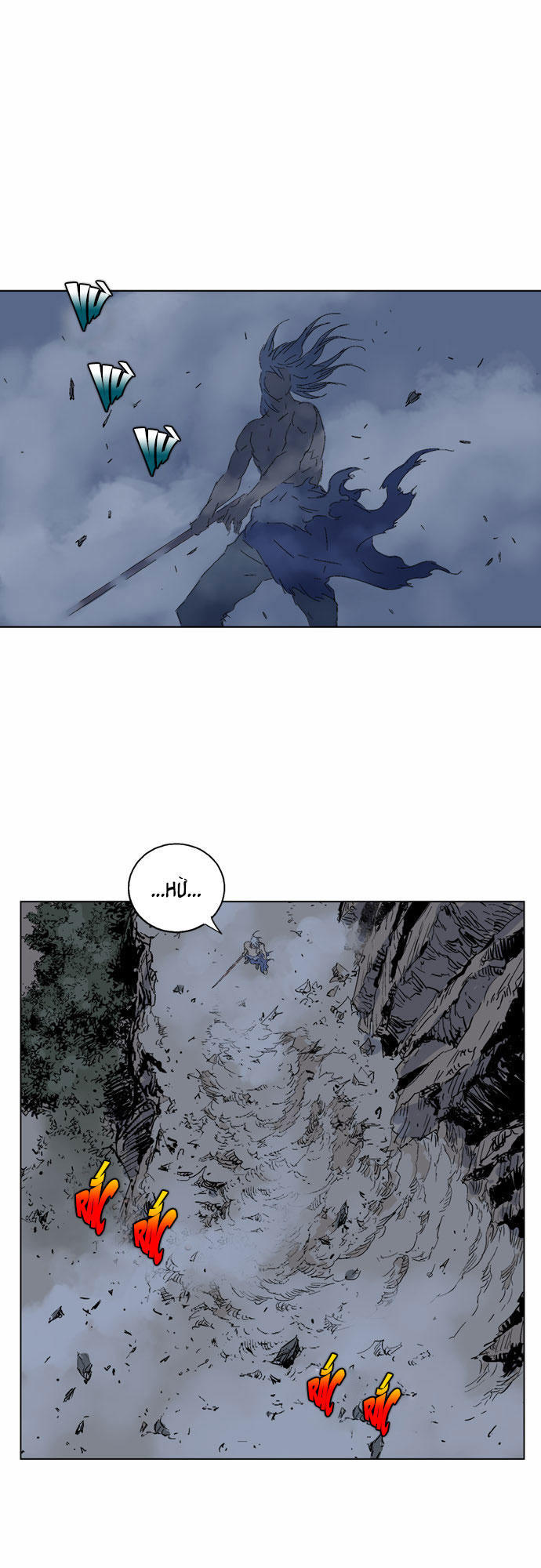 Gosu Chap 51 - Next Chap 52