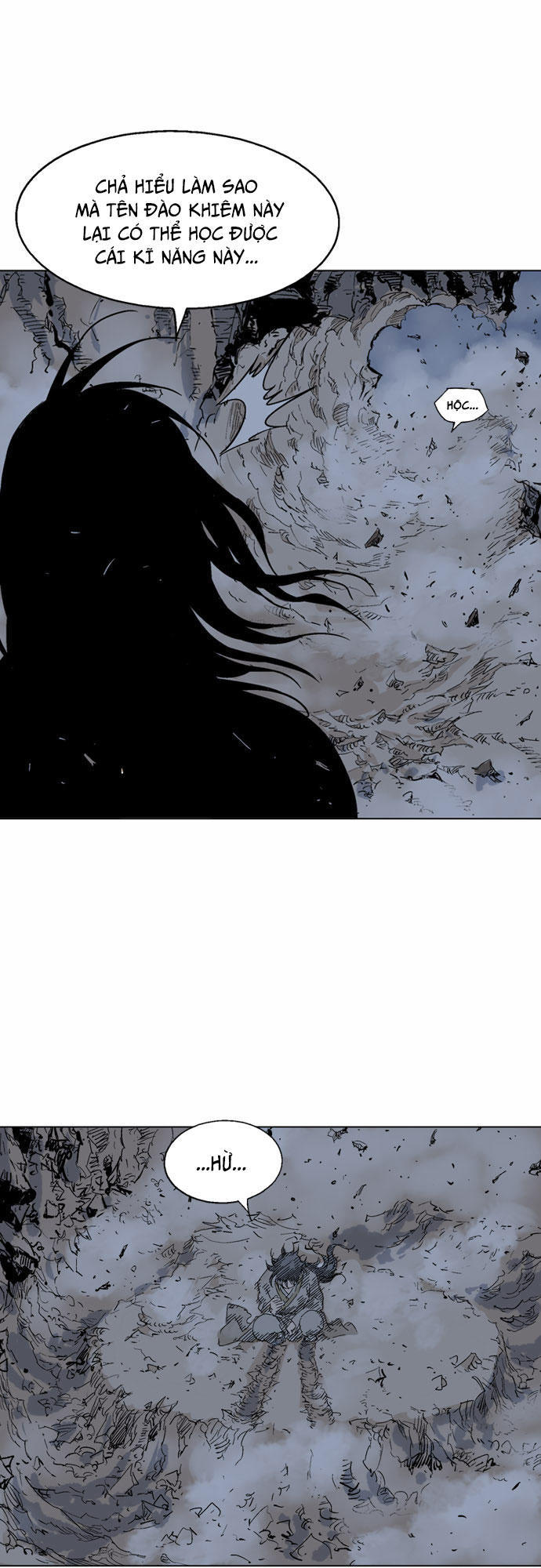 Gosu Chap 51 - Next Chap 52