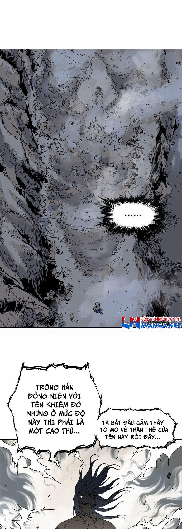 Gosu Chap 51 - Next Chap 52