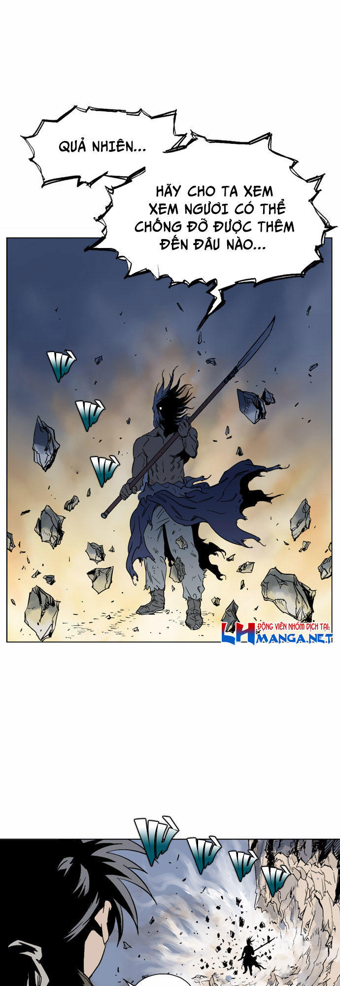 Gosu Chap 51 - Next Chap 52