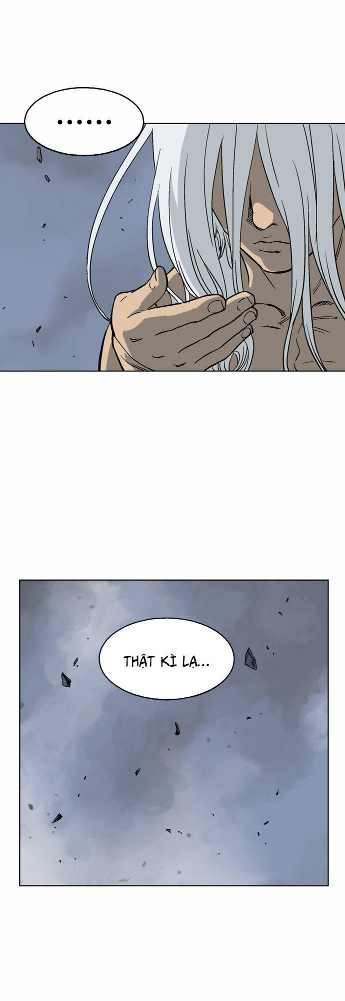 Gosu Chap 51 - Next Chap 52