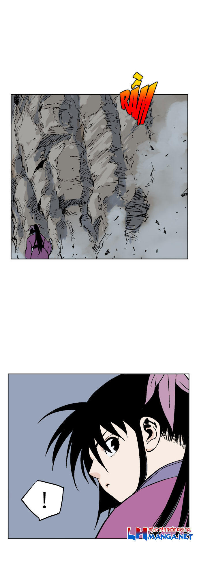 Gosu Chap 51 - Next Chap 52