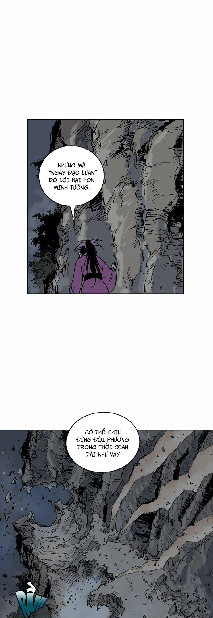 Gosu Chap 51 - Next Chap 52