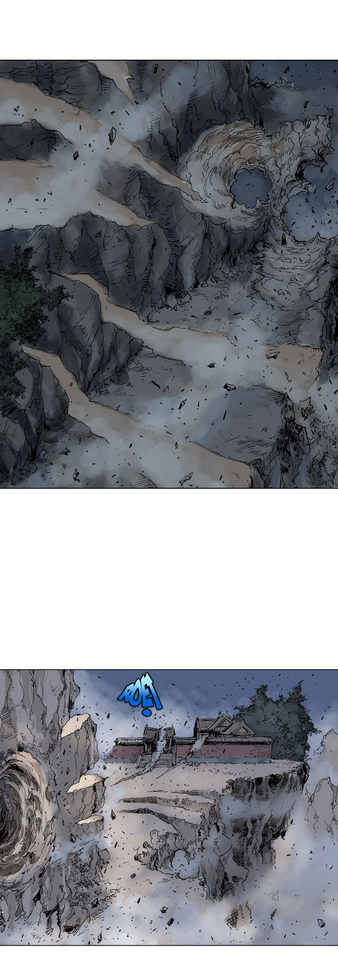 Gosu Chap 51 - Next Chap 52