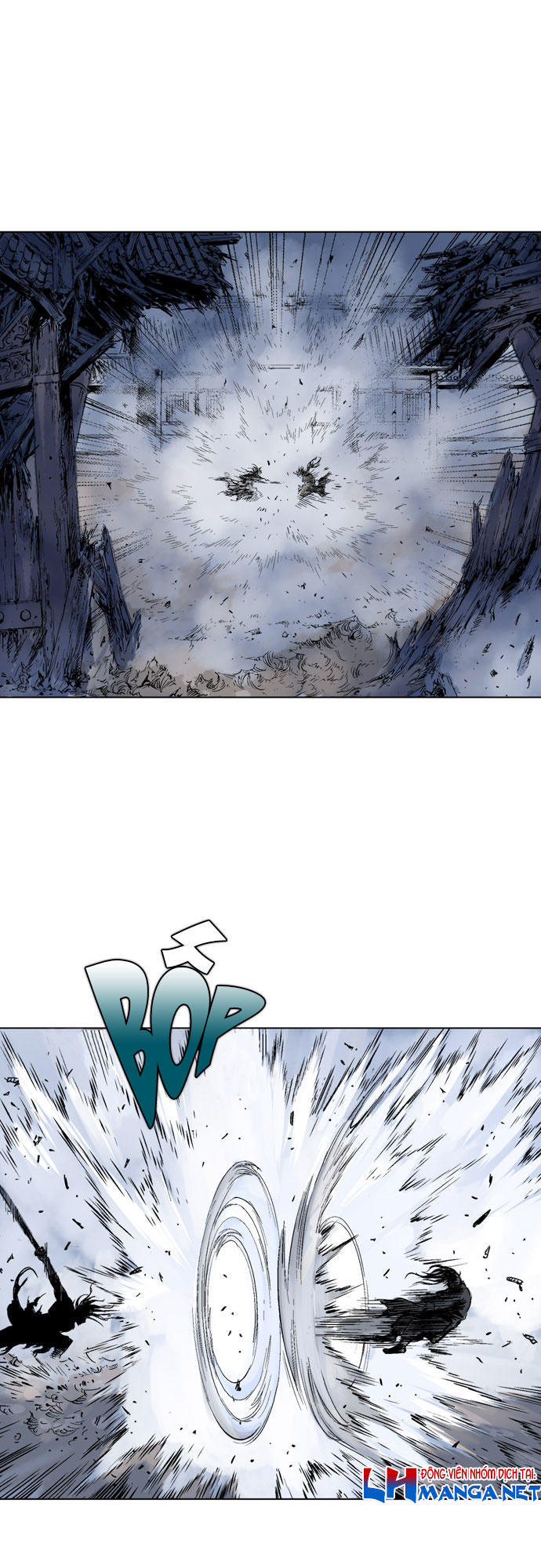Gosu Chap 51 - Next Chap 52