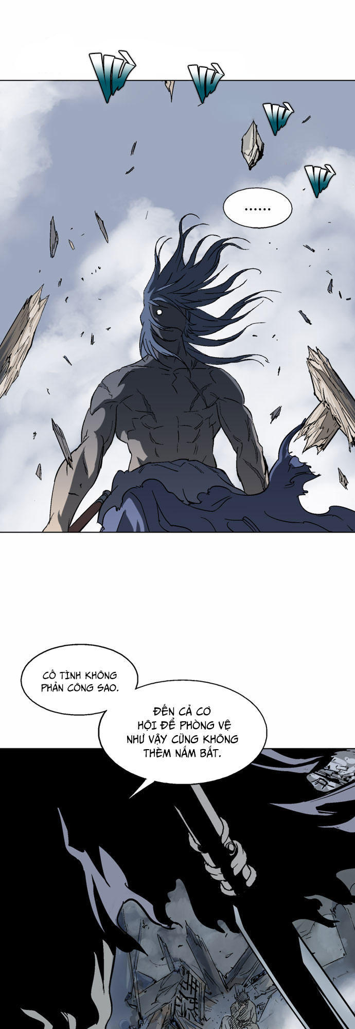 Gosu Chap 51 - Next Chap 52