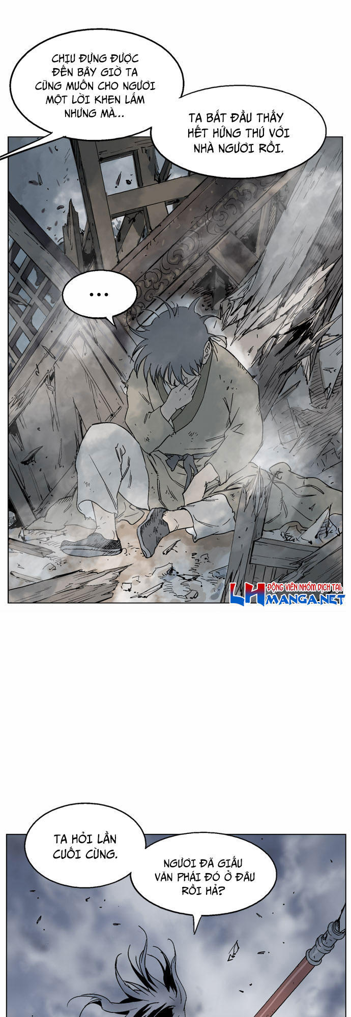 Gosu Chap 51 - Next Chap 52