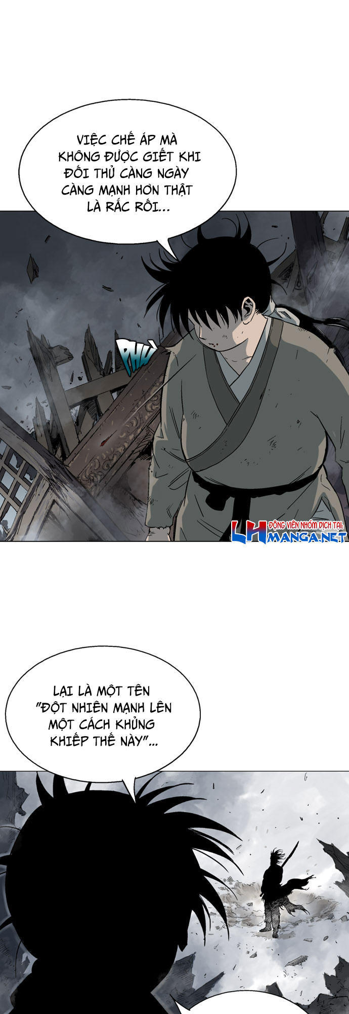 Gosu Chap 51 - Next Chap 52