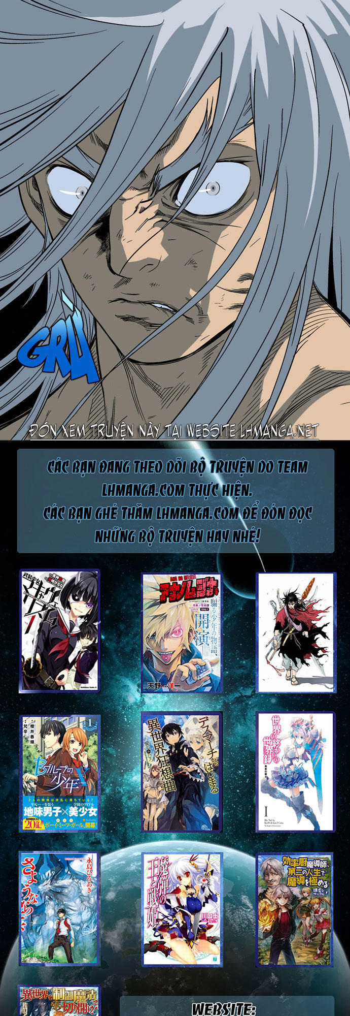 Gosu Chap 51 - Next Chap 52
