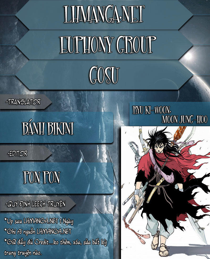Gosu Chap 52 - Next Chap 53