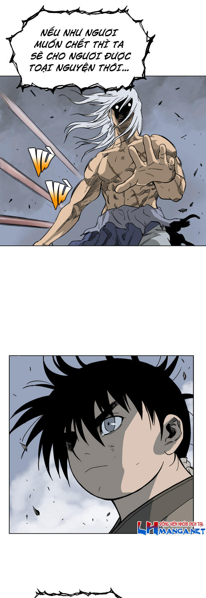 Gosu Chap 52 - Next Chap 53