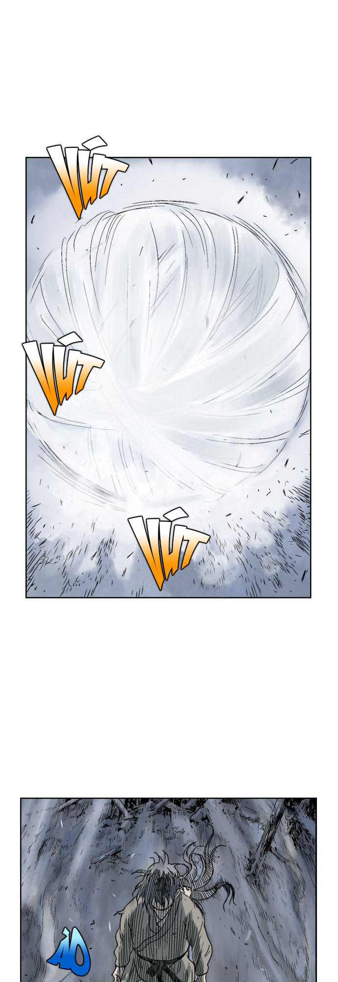 Gosu Chap 52 - Next Chap 53
