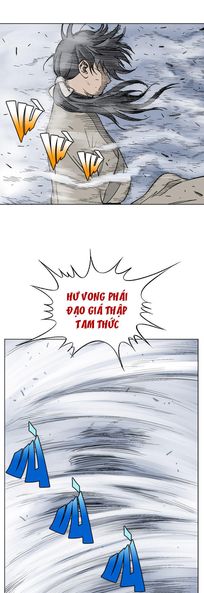 Gosu Chap 52 - Next Chap 53