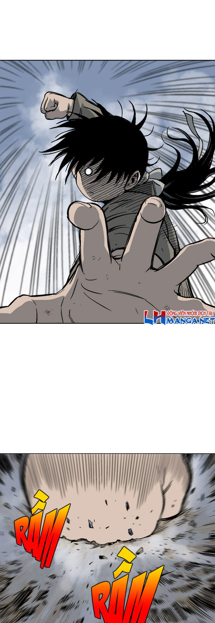 Gosu Chap 52 - Next Chap 53