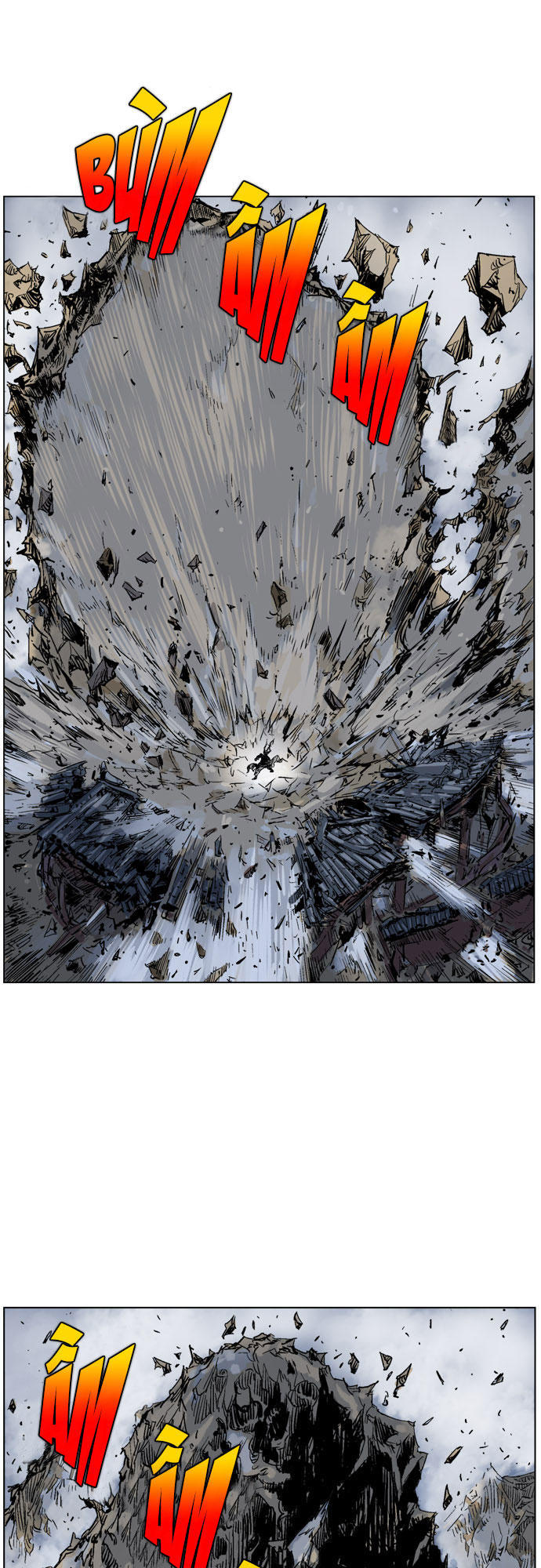 Gosu Chap 52 - Next Chap 53