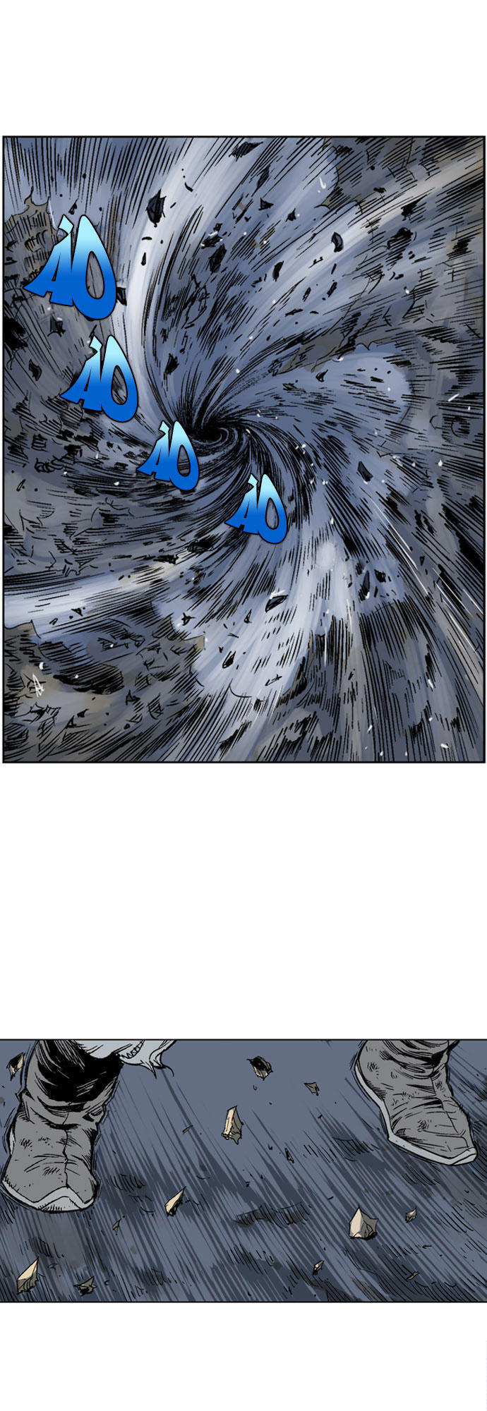 Gosu Chap 52 - Next Chap 53