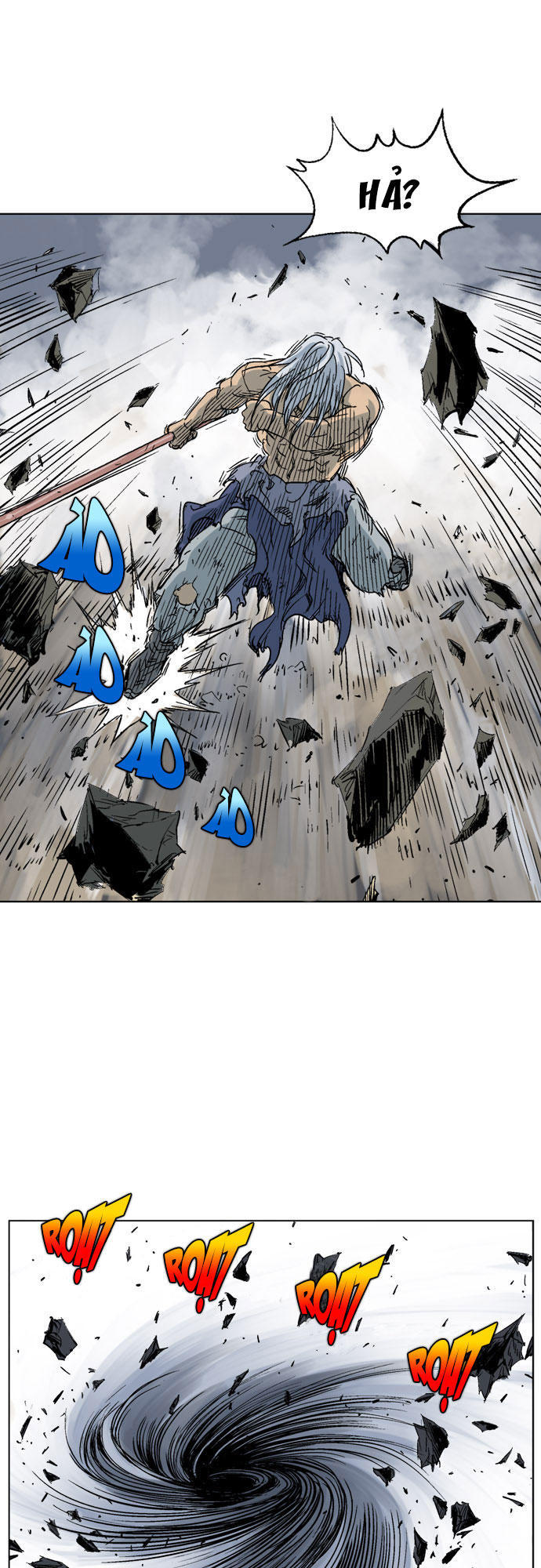Gosu Chap 52 - Next Chap 53