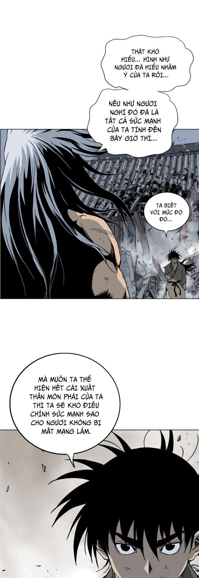 Gosu Chap 52 - Next Chap 53