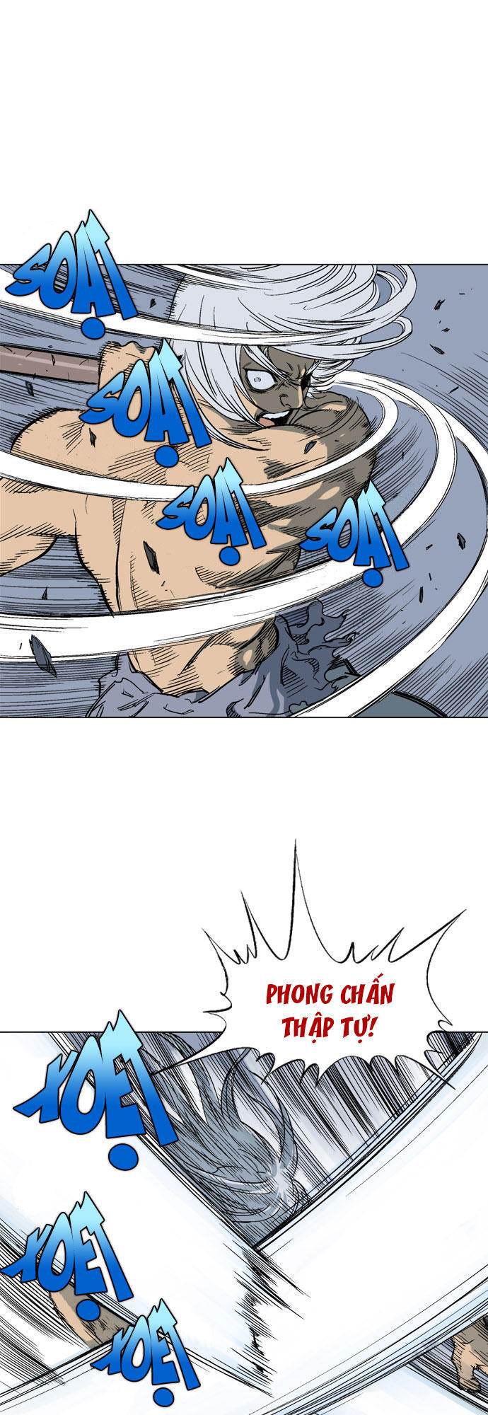 Gosu Chap 52 - Next Chap 53