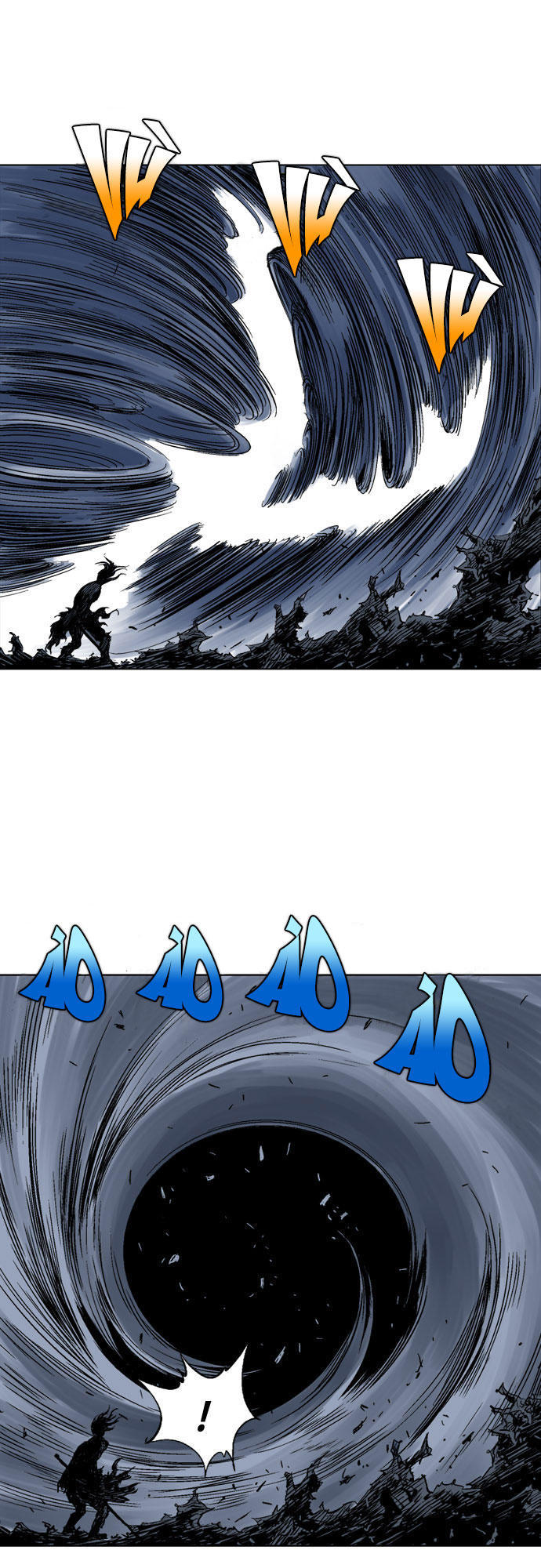 Gosu Chap 52 - Next Chap 53
