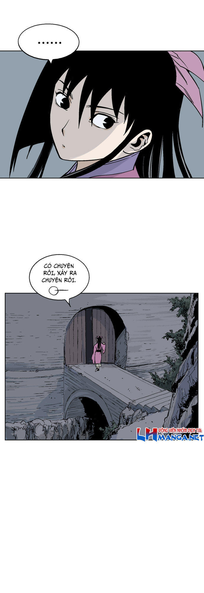 Gosu Chap 52 - Next Chap 53