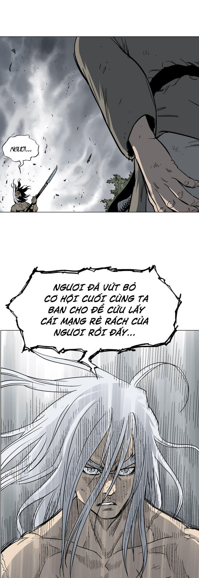 Gosu Chap 52 - Next Chap 53