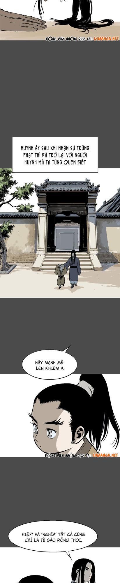 Gosu Chap 53 - Next Chap 54
