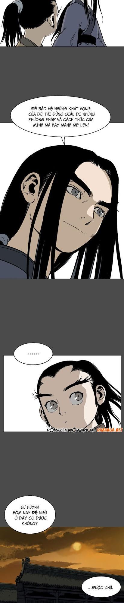 Gosu Chap 53 - Next Chap 54