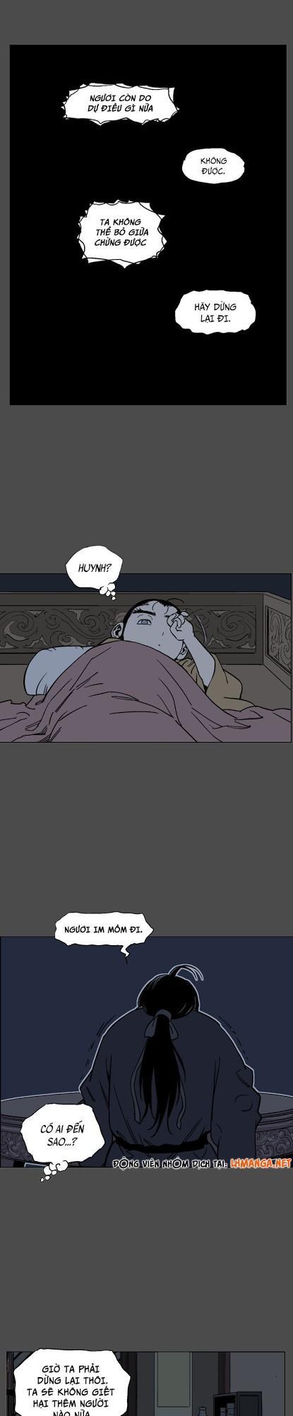 Gosu Chap 53 - Next Chap 54