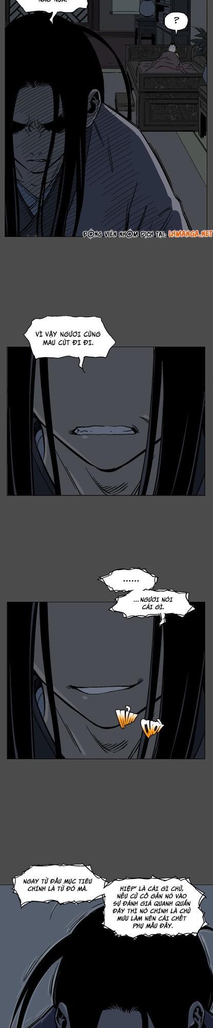 Gosu Chap 53 - Next Chap 54