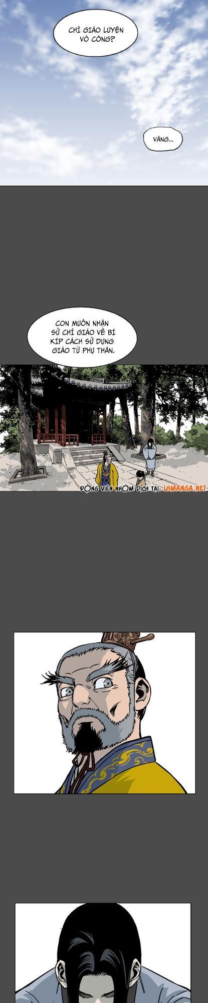 Gosu Chap 53 - Next Chap 54