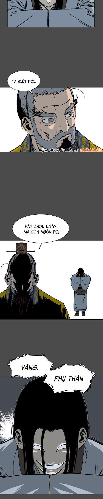 Gosu Chap 53 - Next Chap 54