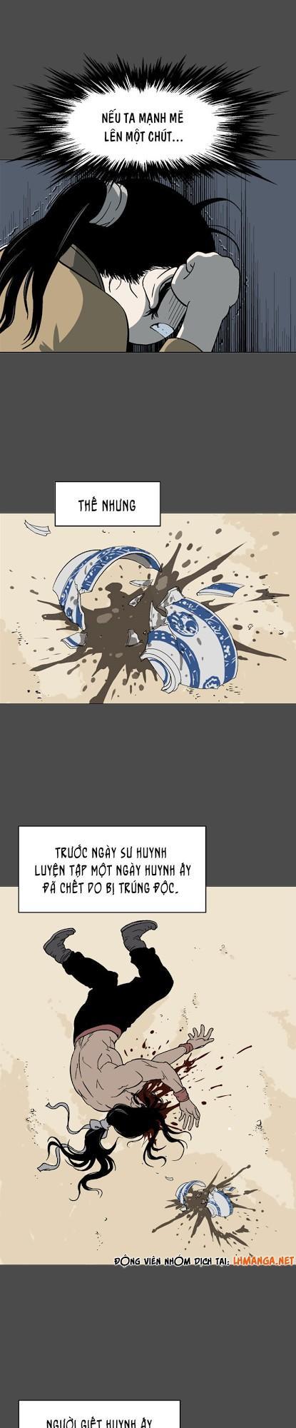 Gosu Chap 53 - Next Chap 54