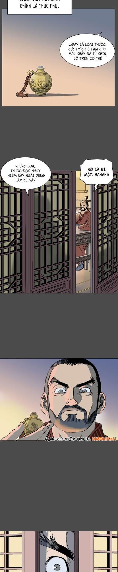Gosu Chap 53 - Next Chap 54