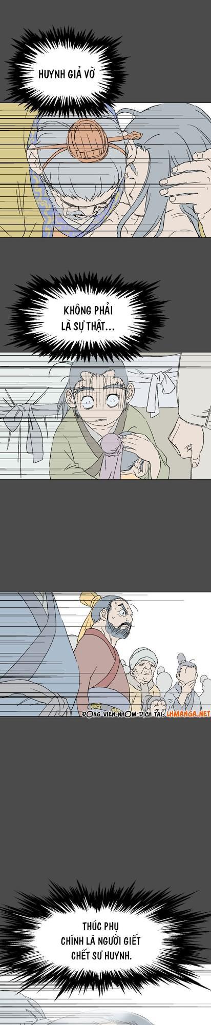 Gosu Chap 53 - Next Chap 54